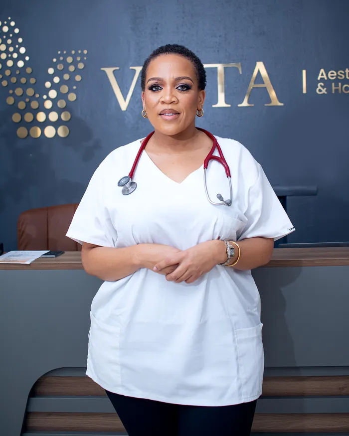 Dr Kgoale Moabelo - South African Hair Transplant Surgeon and Entrepreneur
